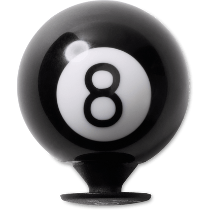 Crocs | 3D Pool Eight Ball Jibbitz™ charms Sale