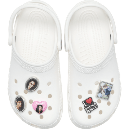 Crocs The Twilight Saga 5 Pack Jibbitz Shoe Charm Discount