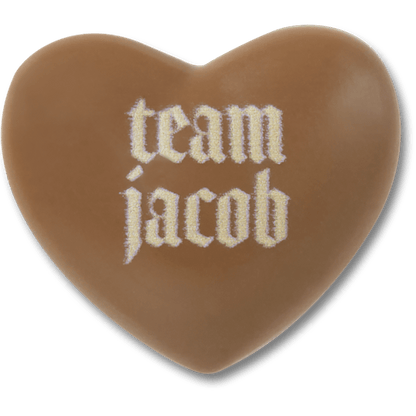 Crocs The Twilight Saga Team Jacob Jibbitz Shoe Charm On Sale