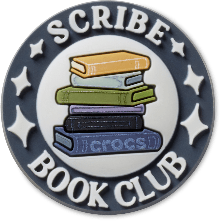 Crocs | Scribe  Book Club Jibbitz™ charms Sale