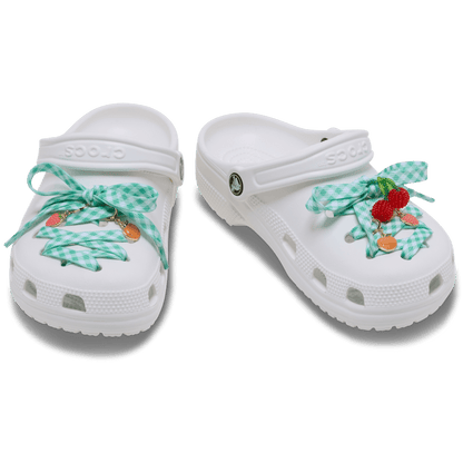 Crocs Laces and Fresh Fruits Charm Kit Jibbitz™ charms Discount