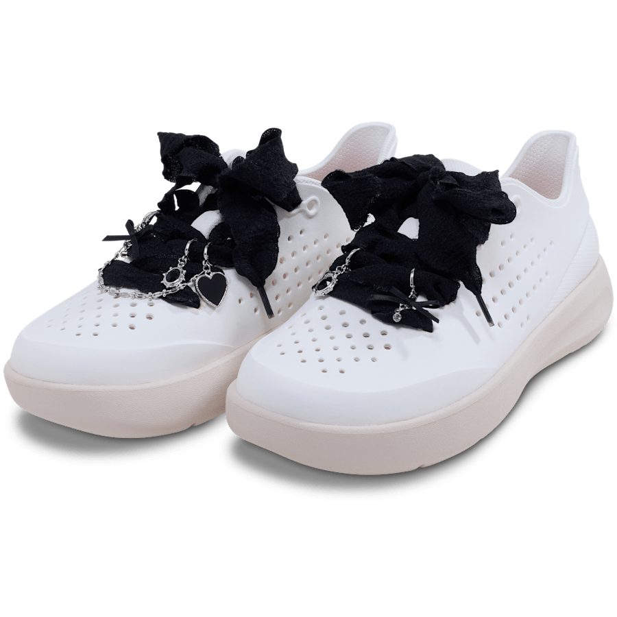 Crocs Laces and Dainty Bow Charm Kit Jibbitz Shoe Charm Outlet