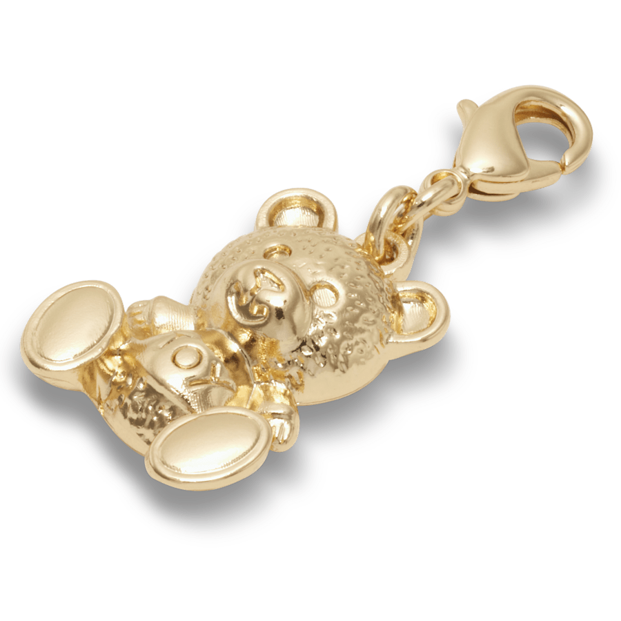 Crocs Teddy Bear Charm Jibbitz™ charms Discount
