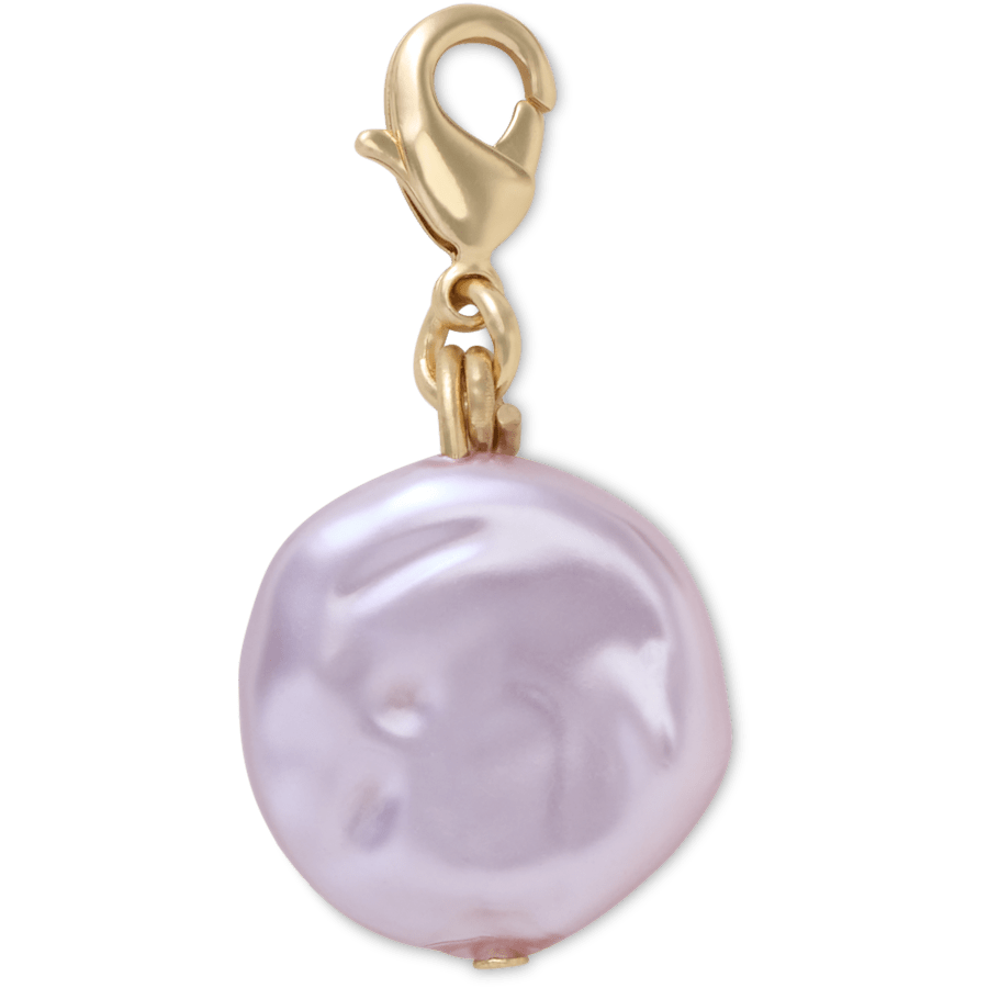 Crocs | Pink Pearl Charm Jibbitz™ charms Online