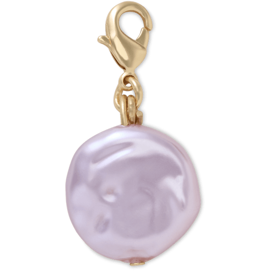 Crocs | Pink Pearl Charm Jibbitz™ charms Online