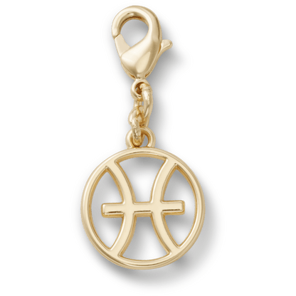 Crocs / Pisces Charm Jibbitz™ charms Discount