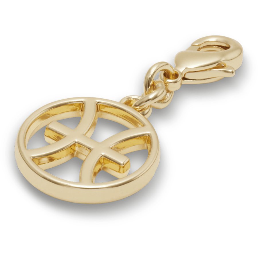 Crocs / Pisces Charm Jibbitz™ charms Discount