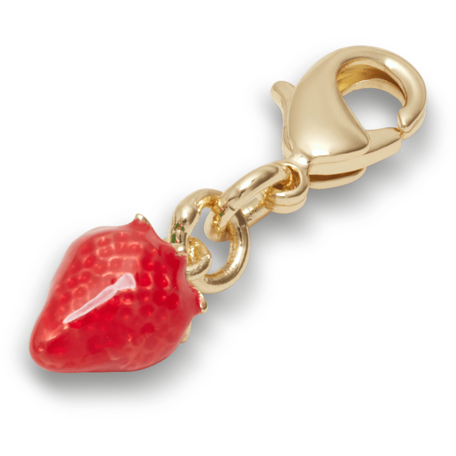 Crocs | Strawberry Charm Jibbitz™ charms Online