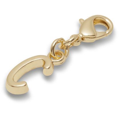 Crocs | Gold Letter C Charm Jibbitz™ charms Online