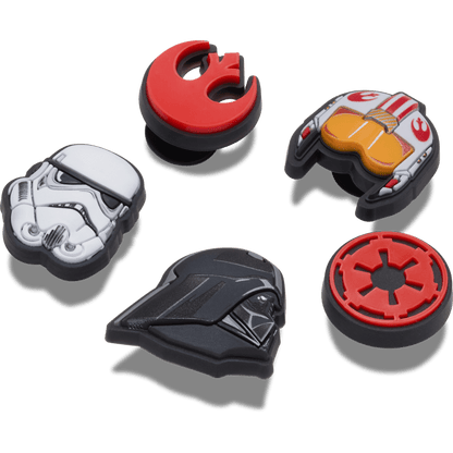 Crocs - Star Wars Symbols 5 Pack Jibbitz™ charms For Sale