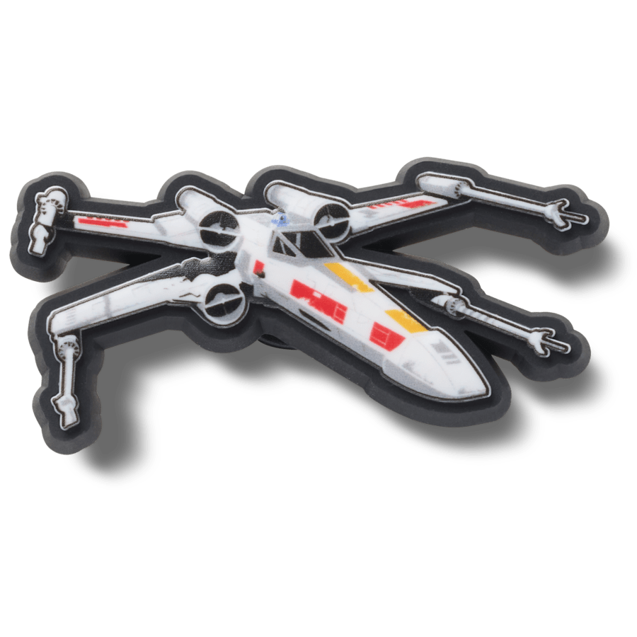 Crocs Star Wars X Wing Star Fighter Jibbitz™ charms Outlet