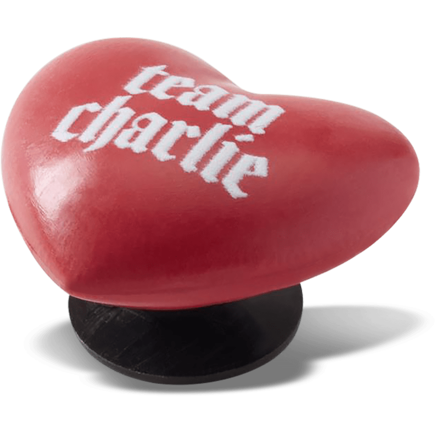 Crocs / The Twilight Saga Team Charlie Jibbitz Shoe Charm Discount