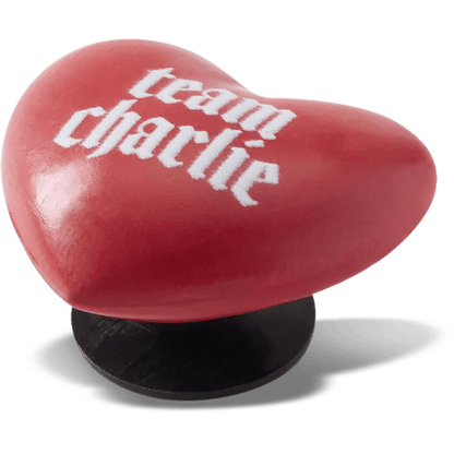 Crocs / The Twilight Saga Team Charlie Jibbitz Shoe Charm Discount