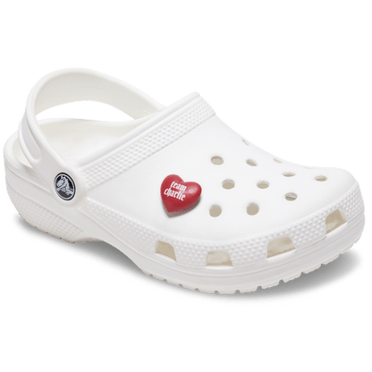 Crocs / The Twilight Saga Team Charlie Jibbitz Shoe Charm Discount