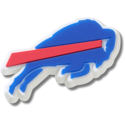 Crocs | NFL Buffalo Bills Logo Jibbitz™ charms Sale