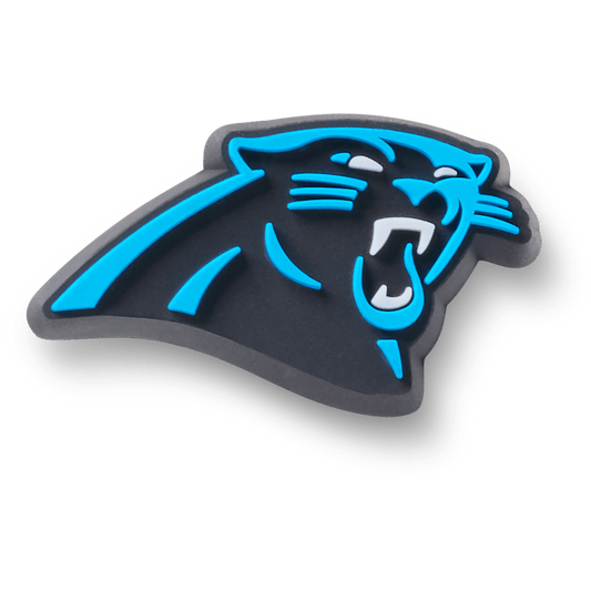 Crocs | NFL Carolina Panthers Logo Jibbitz™ charms Sale