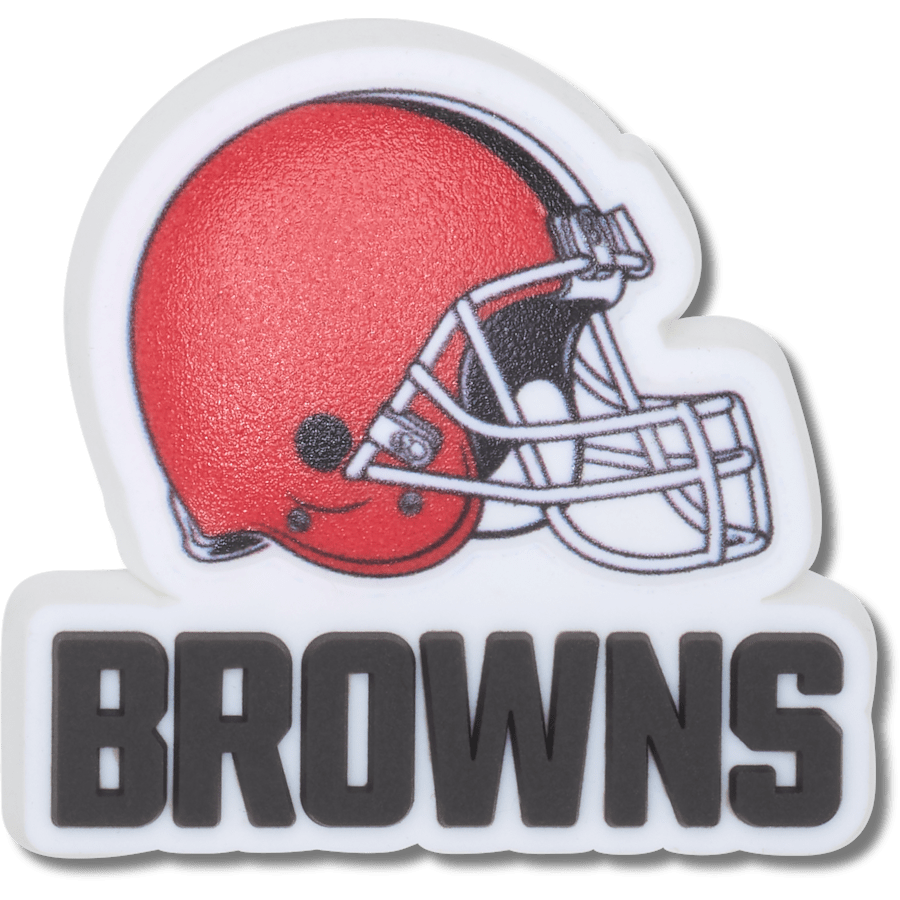 Crocs | NFL Cleveland Browns Logo Jibbitz™ charms Online