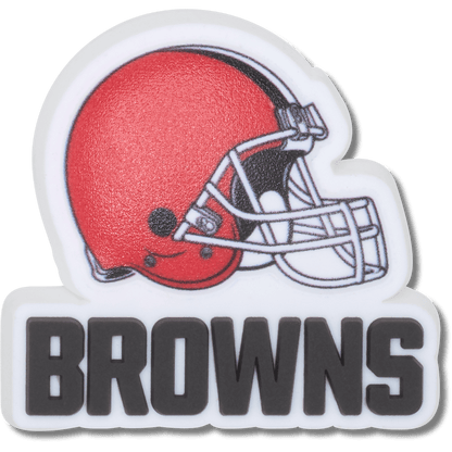 Crocs | NFL Cleveland Browns Logo Jibbitz™ charms Online