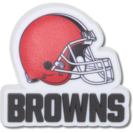 Crocs | NFL Cleveland Browns Logo Jibbitz™ charms Online