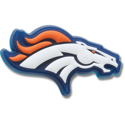 Crocs - NFL Denver Broncos Logo Jibbitz™ charms For Sale