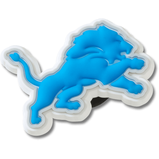 Crocs | NFL Detroit Lions Logo Jibbitz™ charms Online