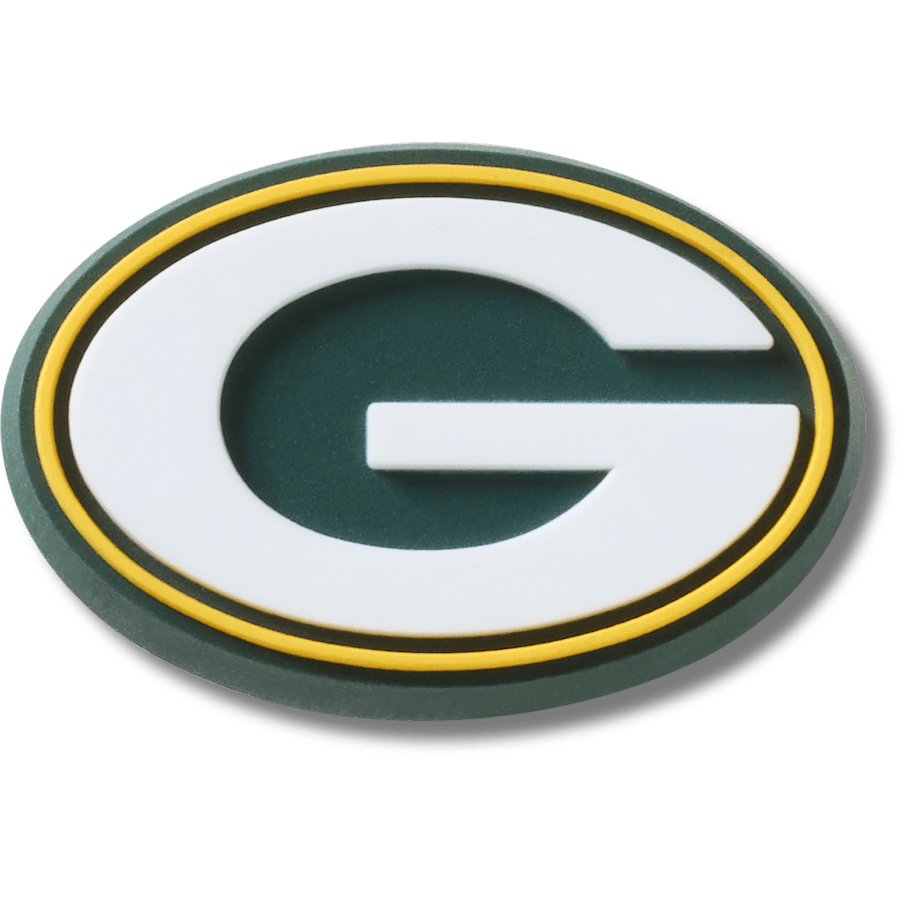 Crocs - NFL Green Bay Packers Logo Jibbitz™ charms For Sale