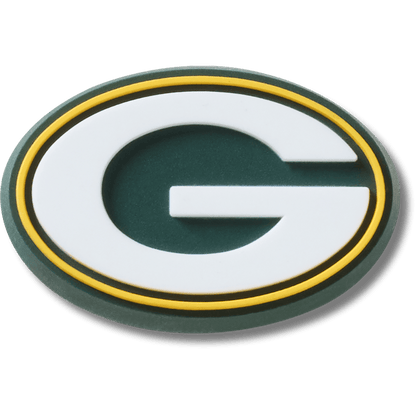 Crocs - NFL Green Bay Packers Logo Jibbitz™ charms For Sale