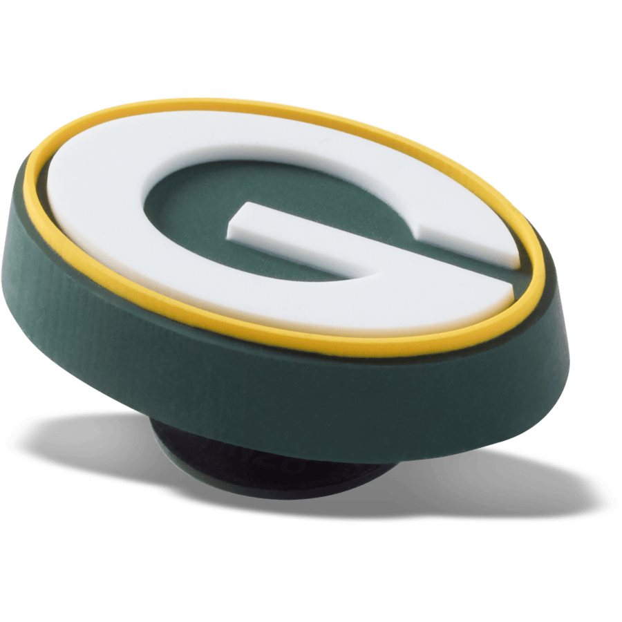 Crocs - NFL Green Bay Packers Logo Jibbitz™ charms For Sale