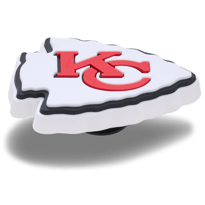 Crocs NFL Kansas City Chiefs Logo Jibbitz™ charms Sale