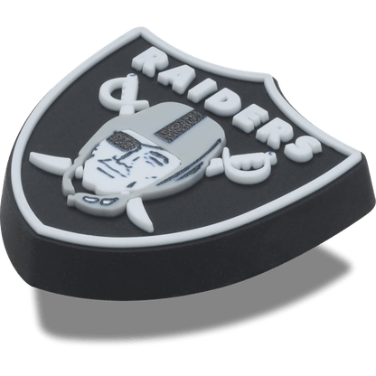 Crocs - NFL Las Vegas Raiders Logo Jibbitz™ charms For Sale