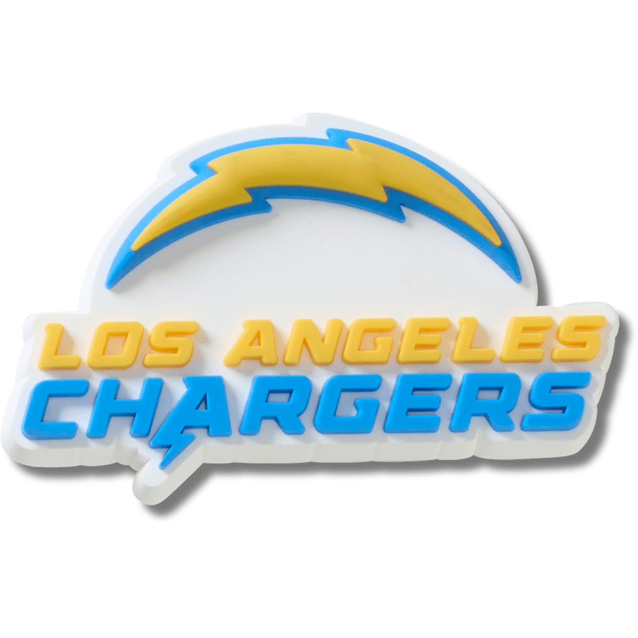 Crocs / NFL Los Angeles Chargers Logo Jibbitz™ charms Discount