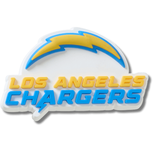 Crocs / NFL Los Angeles Chargers Logo Jibbitz™ charms Discount