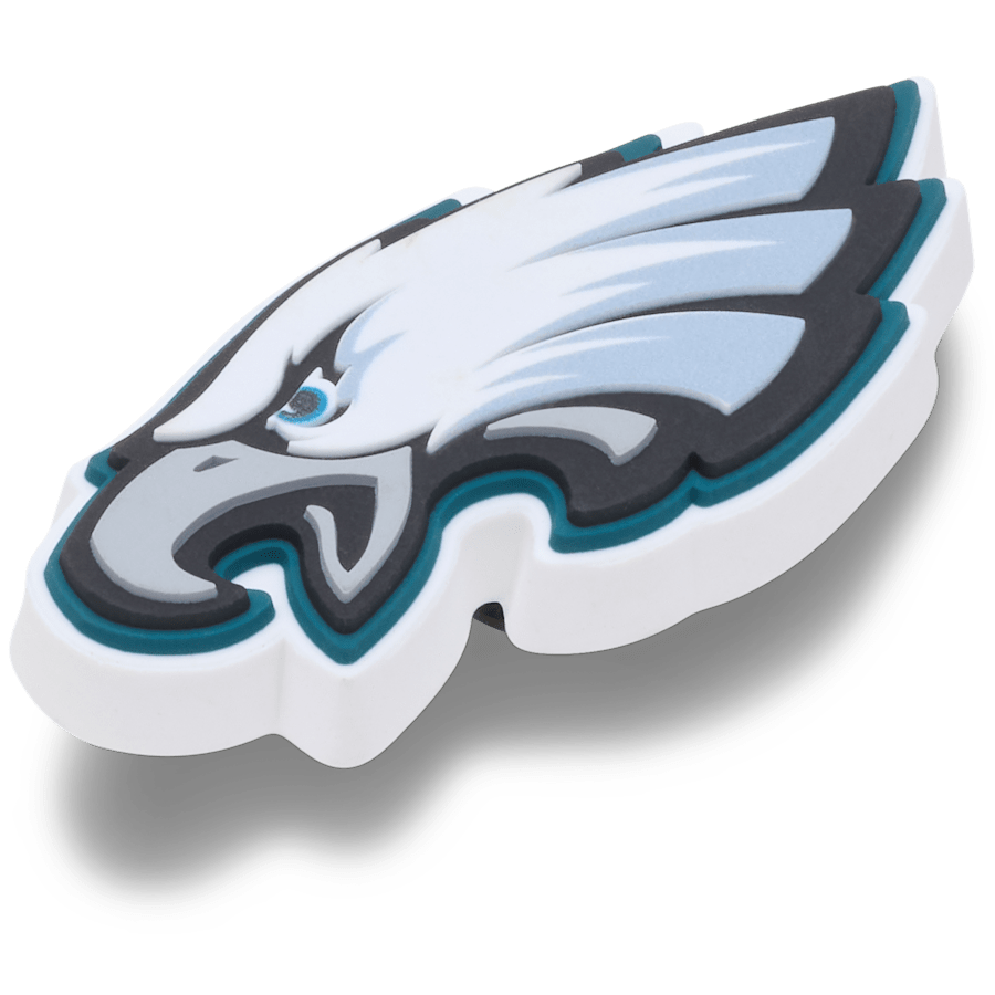 Crocs NFL Philadelphia Eagles Logo Jibbitz™ charms Sale
