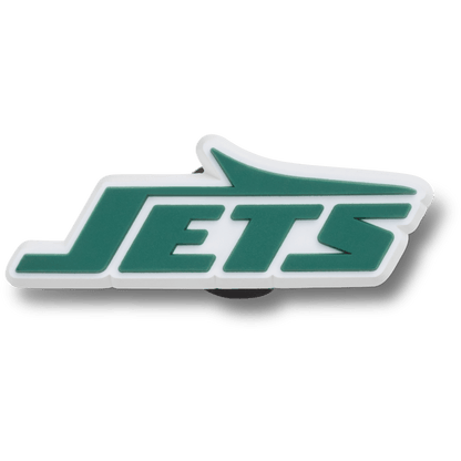 Crocs NFL New York Jets Logo Jibbitz™ charms On Sale