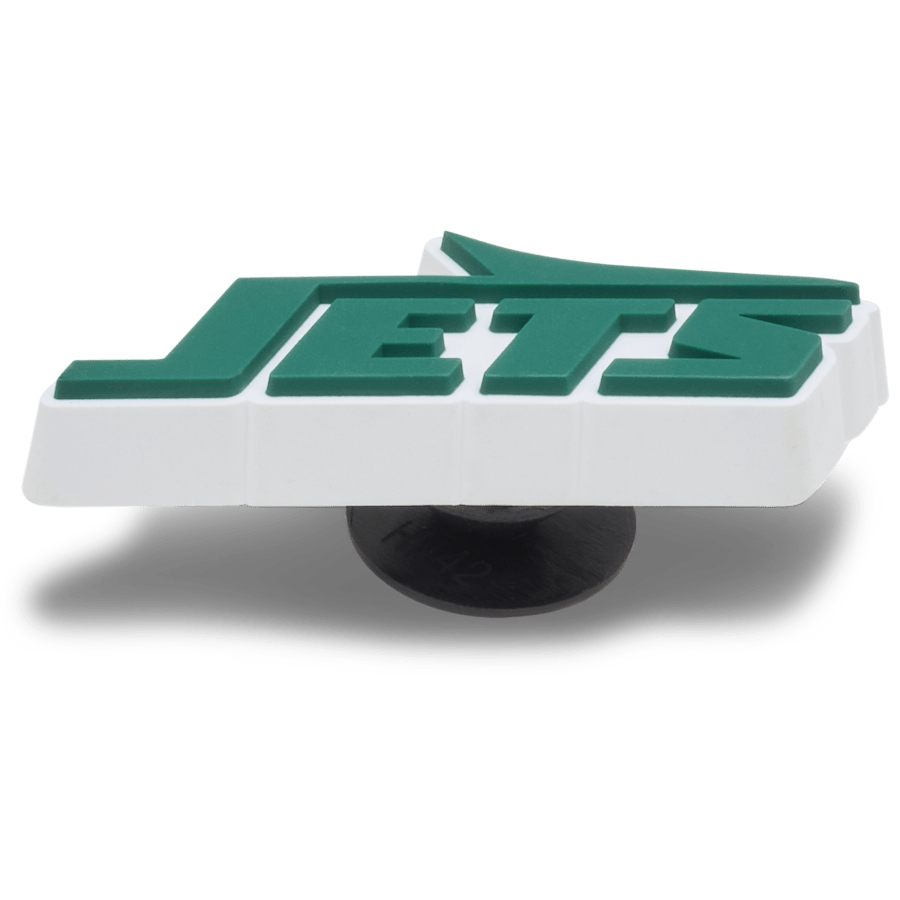 Crocs NFL New York Jets Logo Jibbitz™ charms On Sale