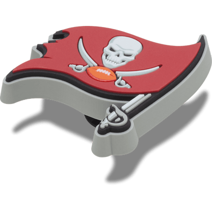 Crocs NFL Tampa Bay Buccaneers Logo Jibbitz™ charms Sale