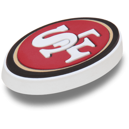 Crocs | NFL San Francisco 49ers Logo Jibbitz™ charms Online