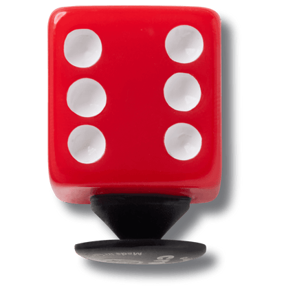 Crocs | Red Dice Jibbitz™ charms Online