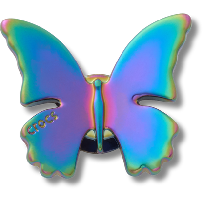 Crocs Iridescent Butterfly Jibbitz™ charms Discount