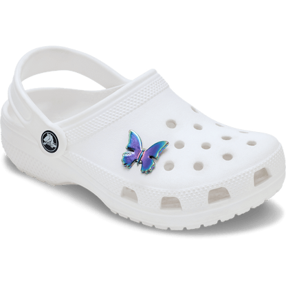 Crocs Iridescent Butterfly Jibbitz™ charms Discount