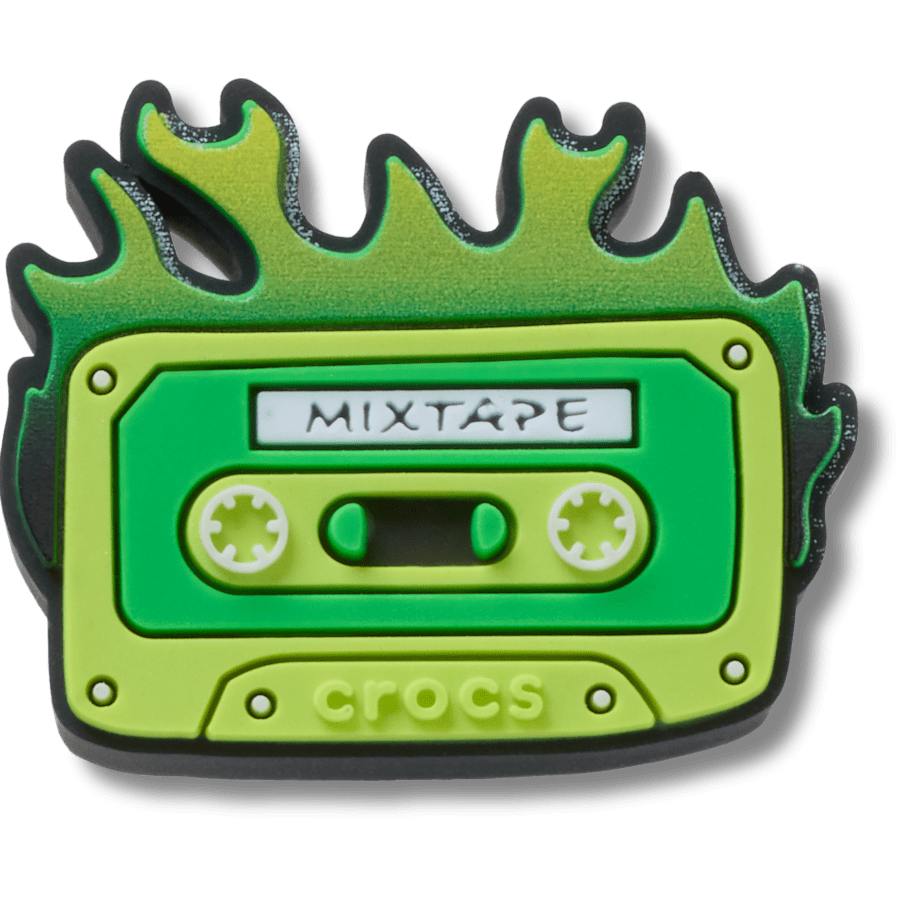 Crocs | Lights Up Fire Mix Tape Jibbitz™ charms Online