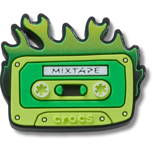 Crocs | Lights Up Fire Mix Tape Jibbitz™ charms Online