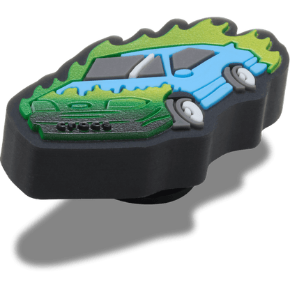 Crocs Lights Up Fire Race Car Jibbitz™ charms Sale