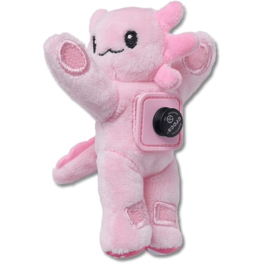 Crocs Huggitz Axolotl Jibbitz charm Sale