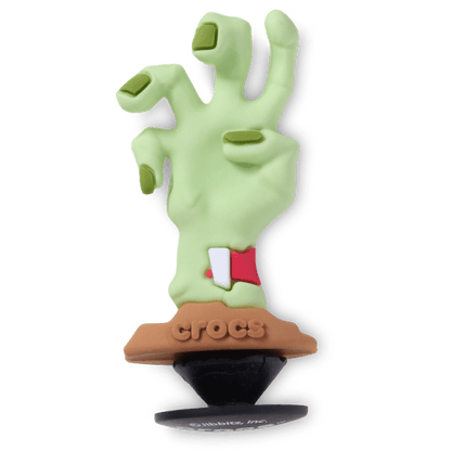 Crocs 3D Zombie Hand Jibbitz™ charms On Sale