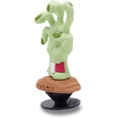 Crocs 3D Zombie Hand Jibbitz™ charms On Sale