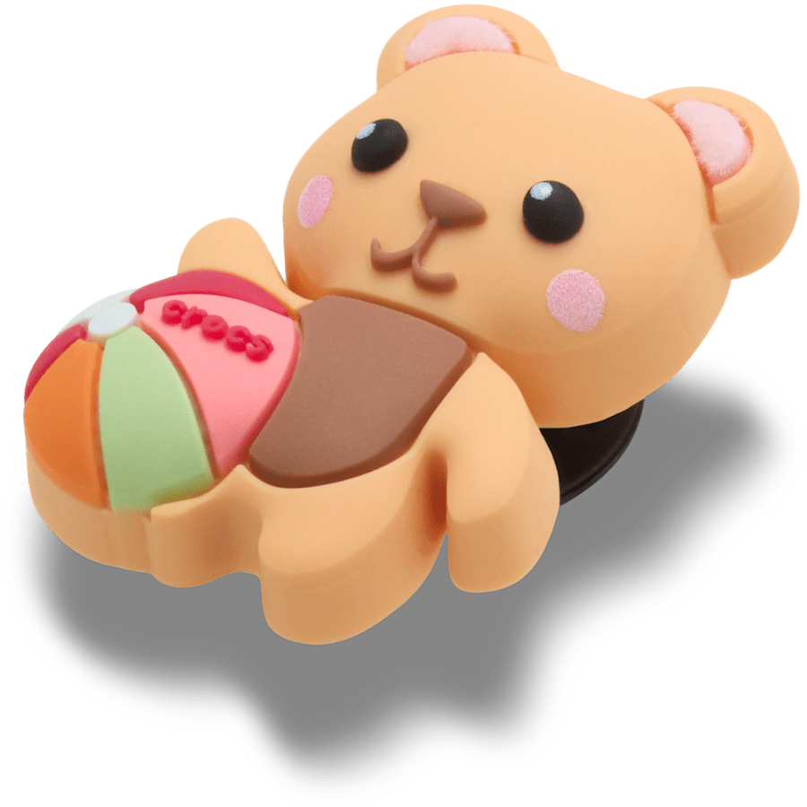 Crocs Cutie Beach Bear Jibbitz™ charms Discount