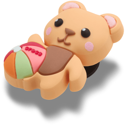 Crocs Cutie Beach Bear Jibbitz™ charms Discount