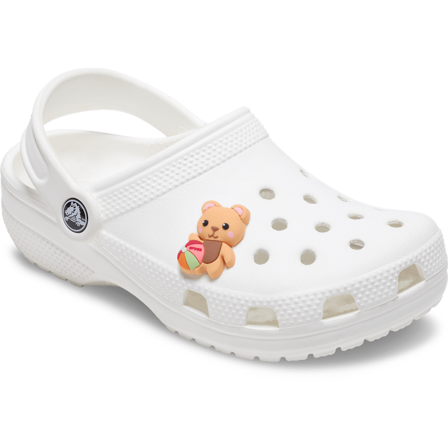 Crocs Cutie Beach Bear Jibbitz™ charms Discount