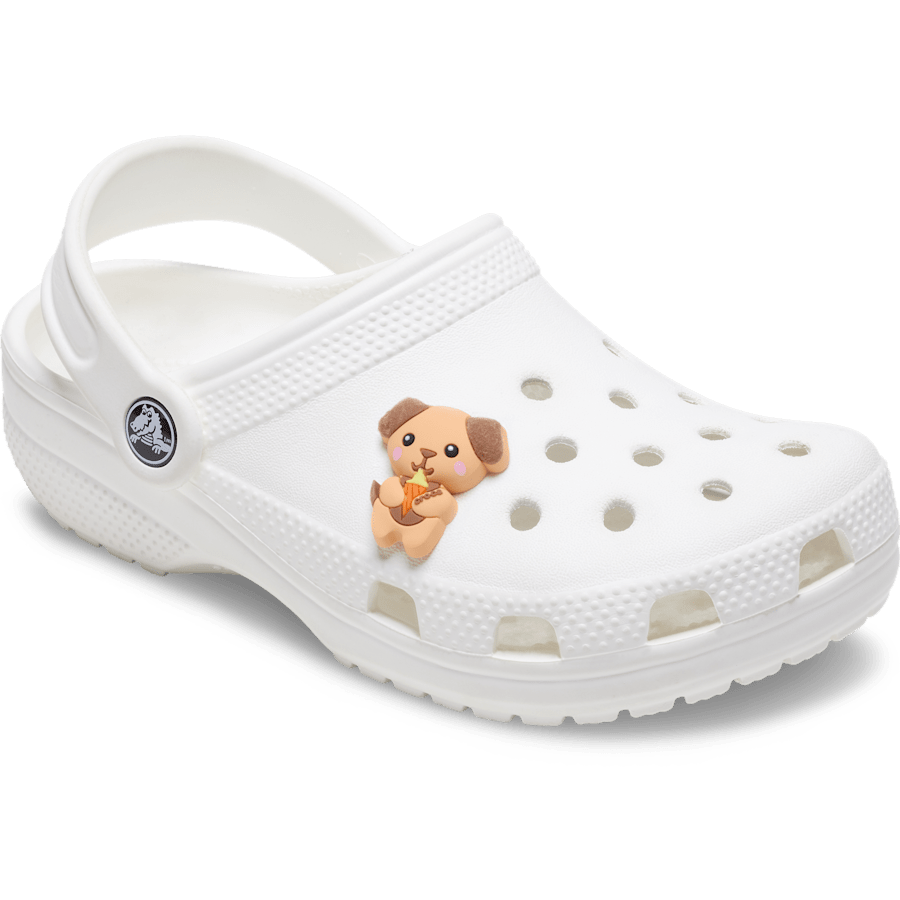 Crocs | Cutie Ice Cream Puppy Jibbitz™ charms Online